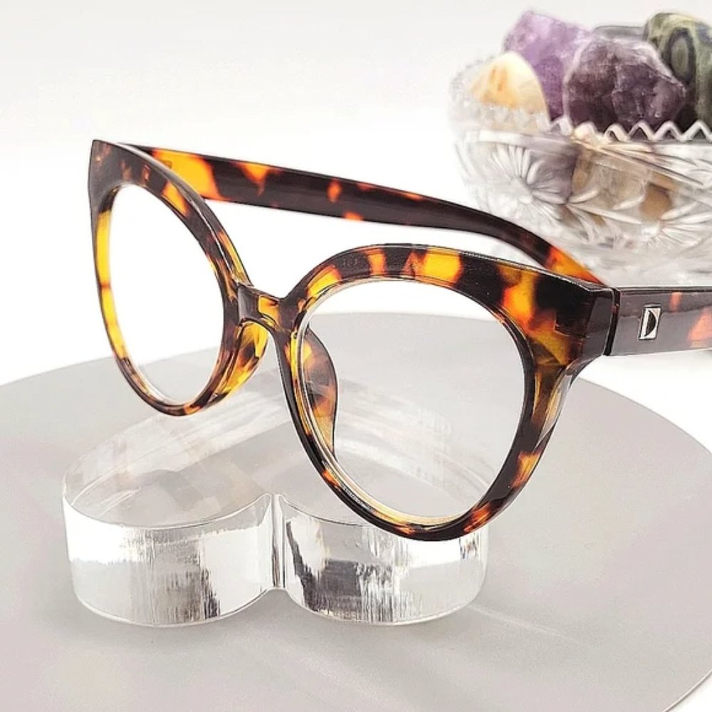 Fashion Cateye Readers - Picture 3 of 5